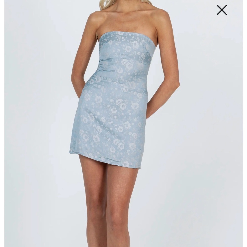 Princess Polly Floral Mini Dress